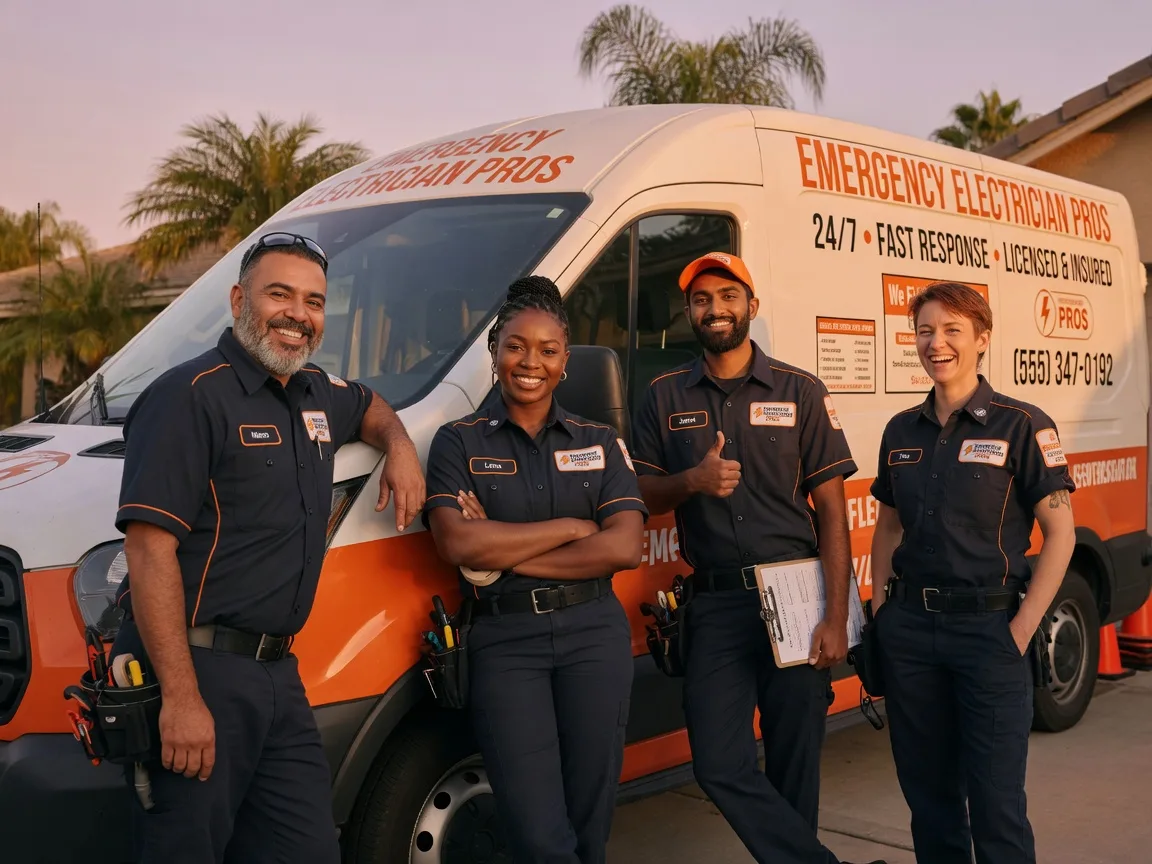 Emergency Electrician company in Tekonsha, MI