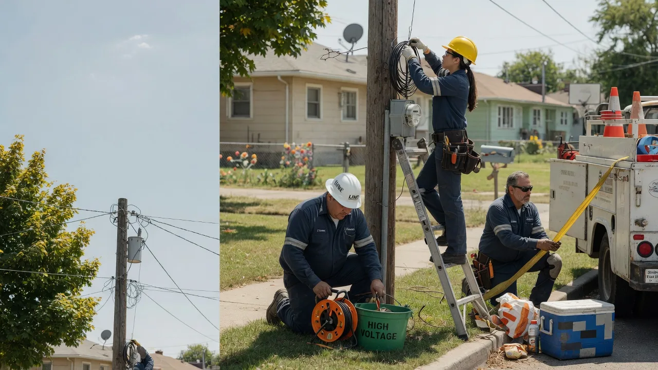 Emergency Electrician in Tekonsha, MI near me